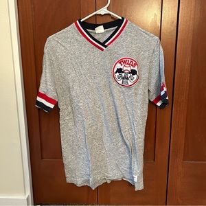 Minnesota twins t-shirt